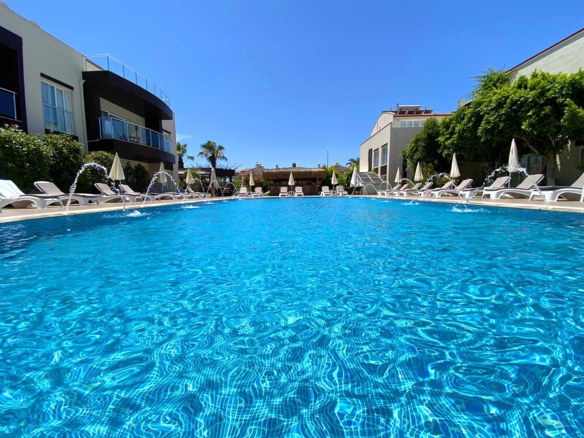 Odyssey Residence Apartments Fethiye Zewnętrze zdjęcie
