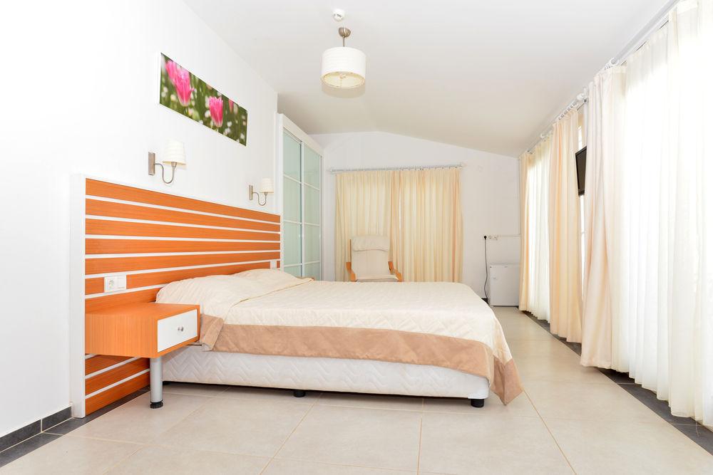 Odyssey Residence Apartments Fethiye Zewnętrze zdjęcie