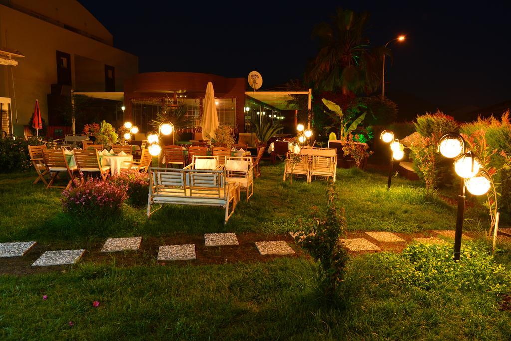 Odyssey Residence Apartments Fethiye Zewnętrze zdjęcie