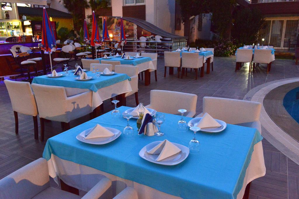 Odyssey Residence Apartments Fethiye Zewnętrze zdjęcie
