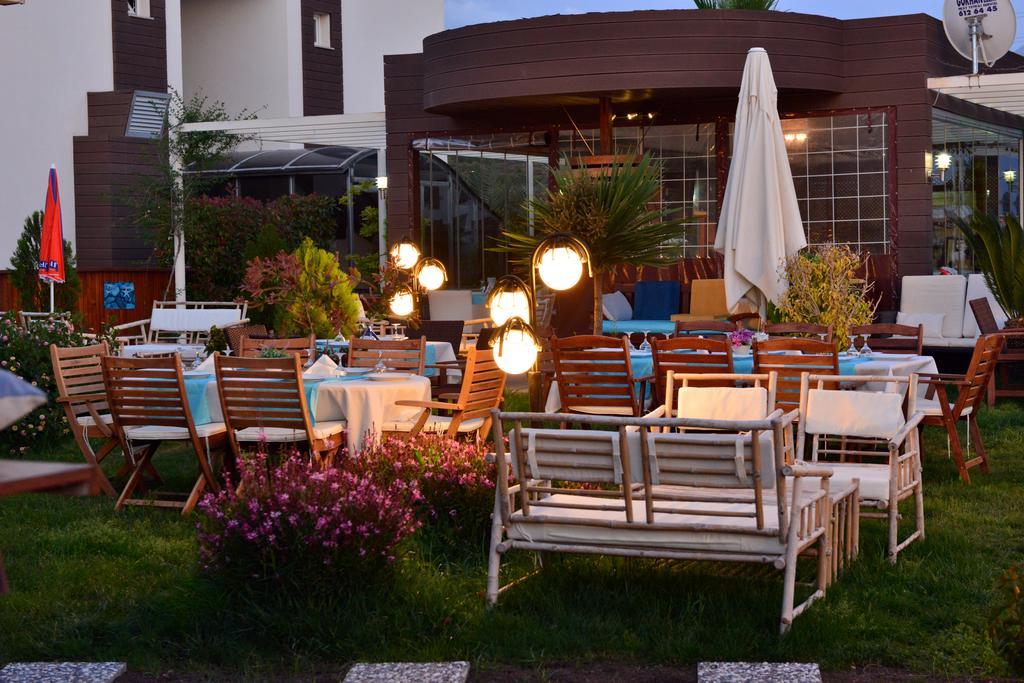 Odyssey Residence Apartments Fethiye Zewnętrze zdjęcie