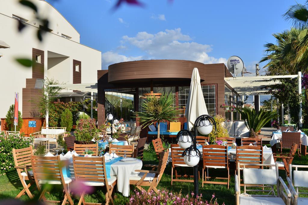 Odyssey Residence Apartments Fethiye Zewnętrze zdjęcie