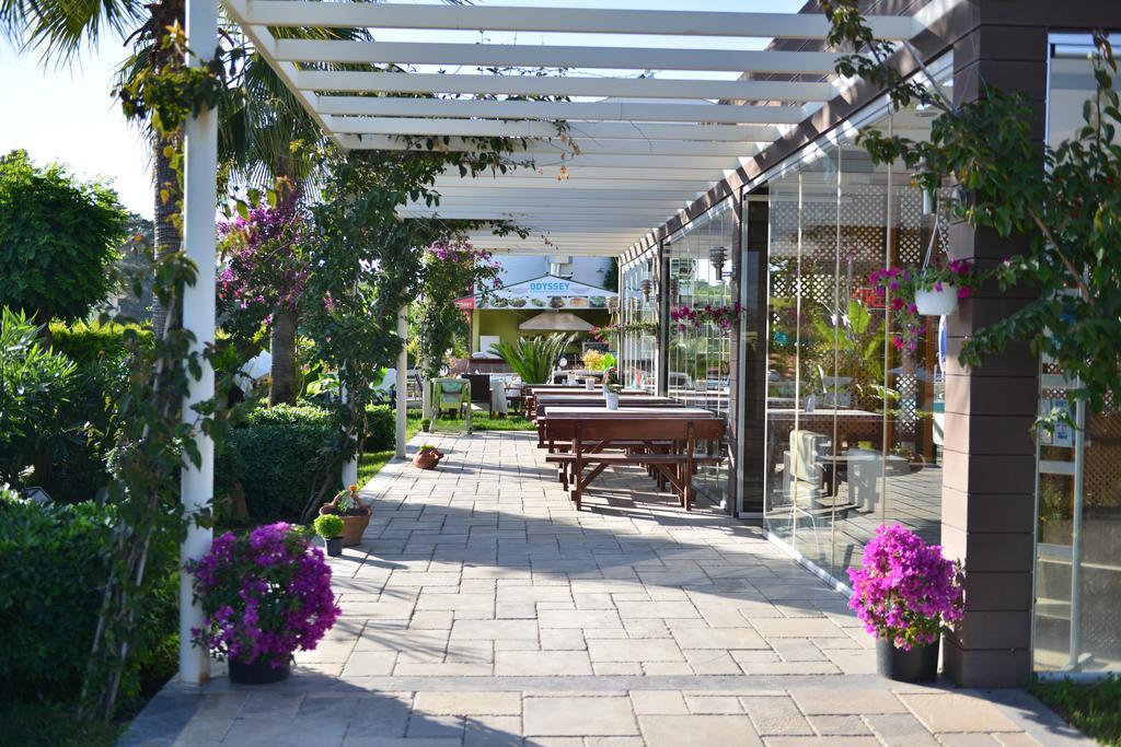 Odyssey Residence Apartments Fethiye Zewnętrze zdjęcie