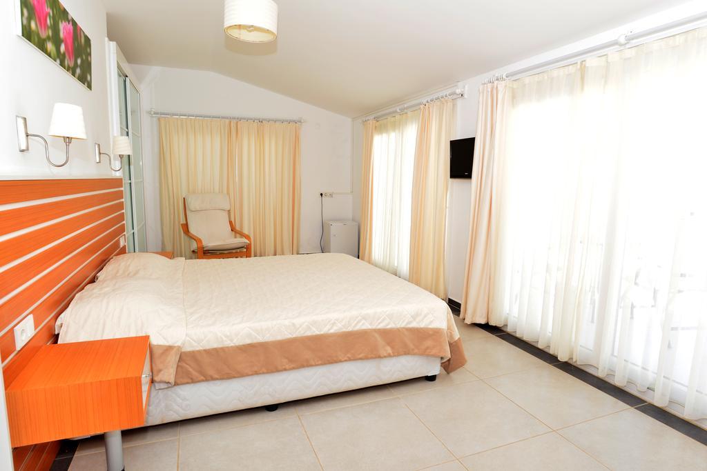 Odyssey Residence Apartments Fethiye Zewnętrze zdjęcie