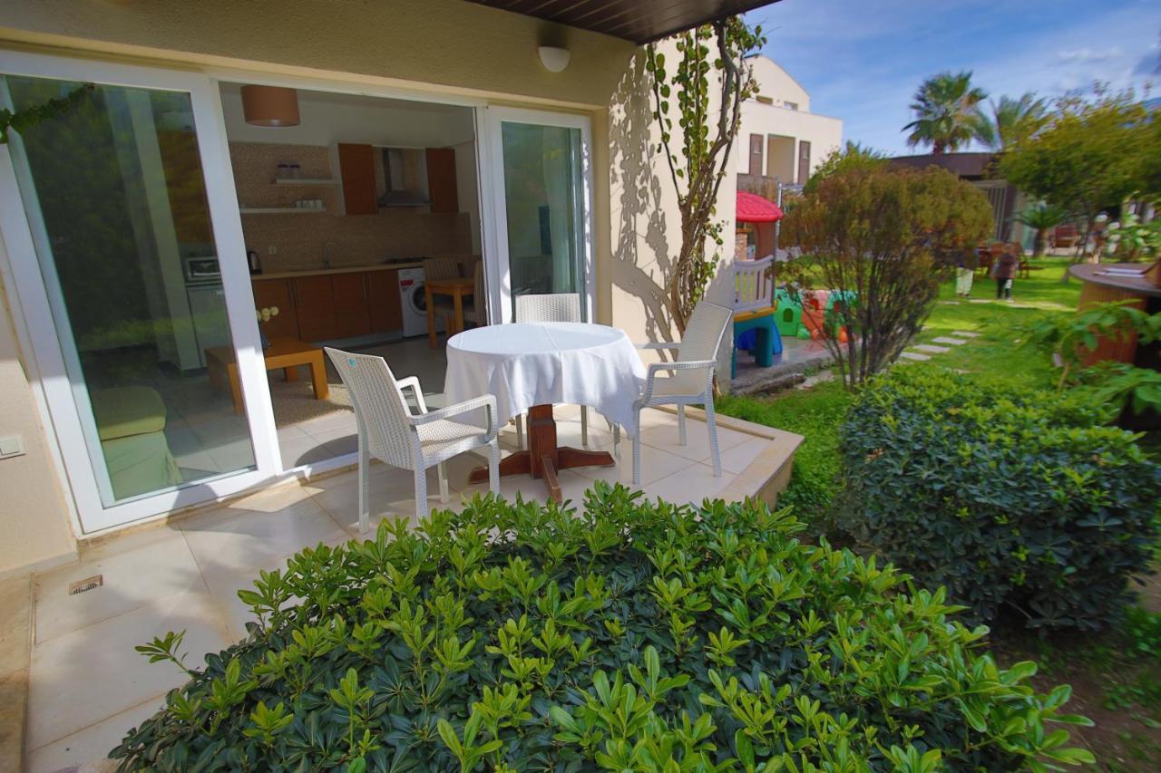 Odyssey Residence Apartments Fethiye Zewnętrze zdjęcie