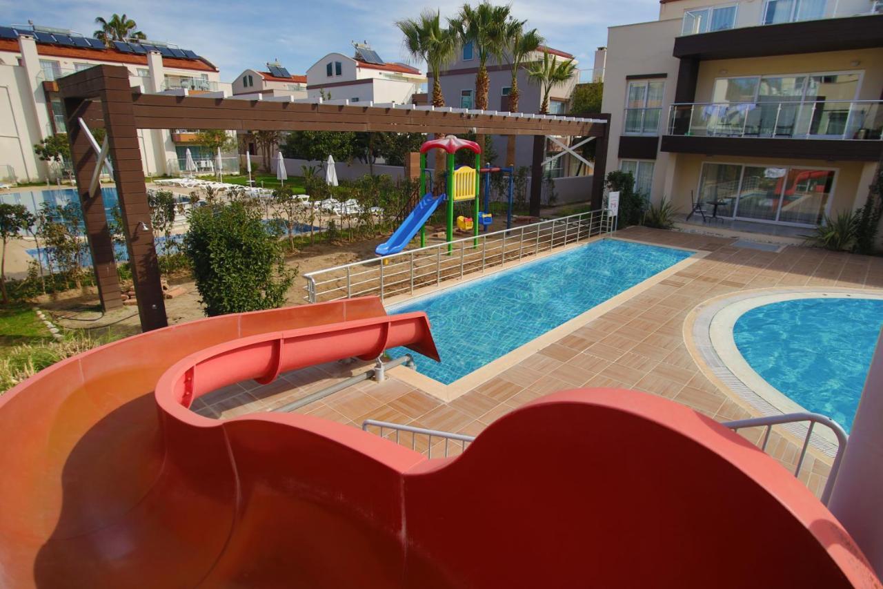 Odyssey Residence Apartments Fethiye Zewnętrze zdjęcie
