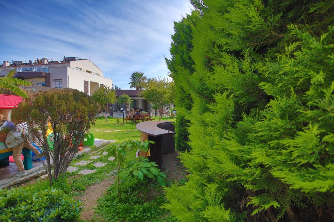 Odyssey Residence Apartments Fethiye Zewnętrze zdjęcie