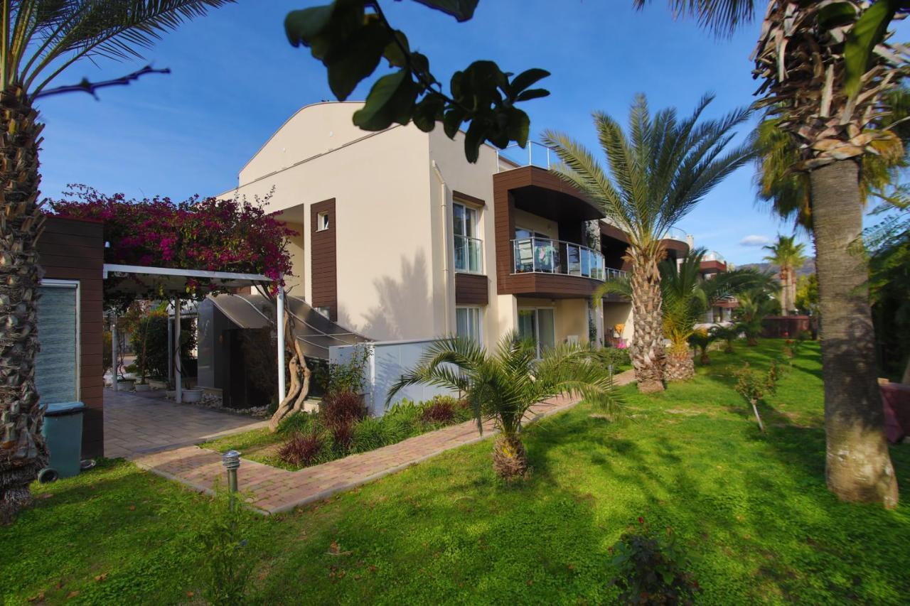Odyssey Residence Apartments Fethiye Zewnętrze zdjęcie
