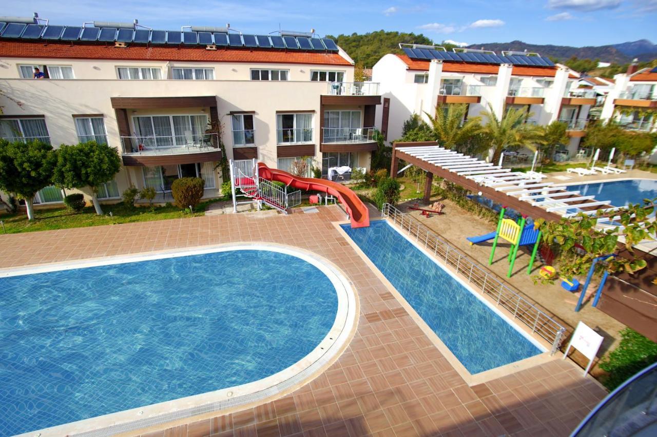 Odyssey Residence Apartments Fethiye Zewnętrze zdjęcie