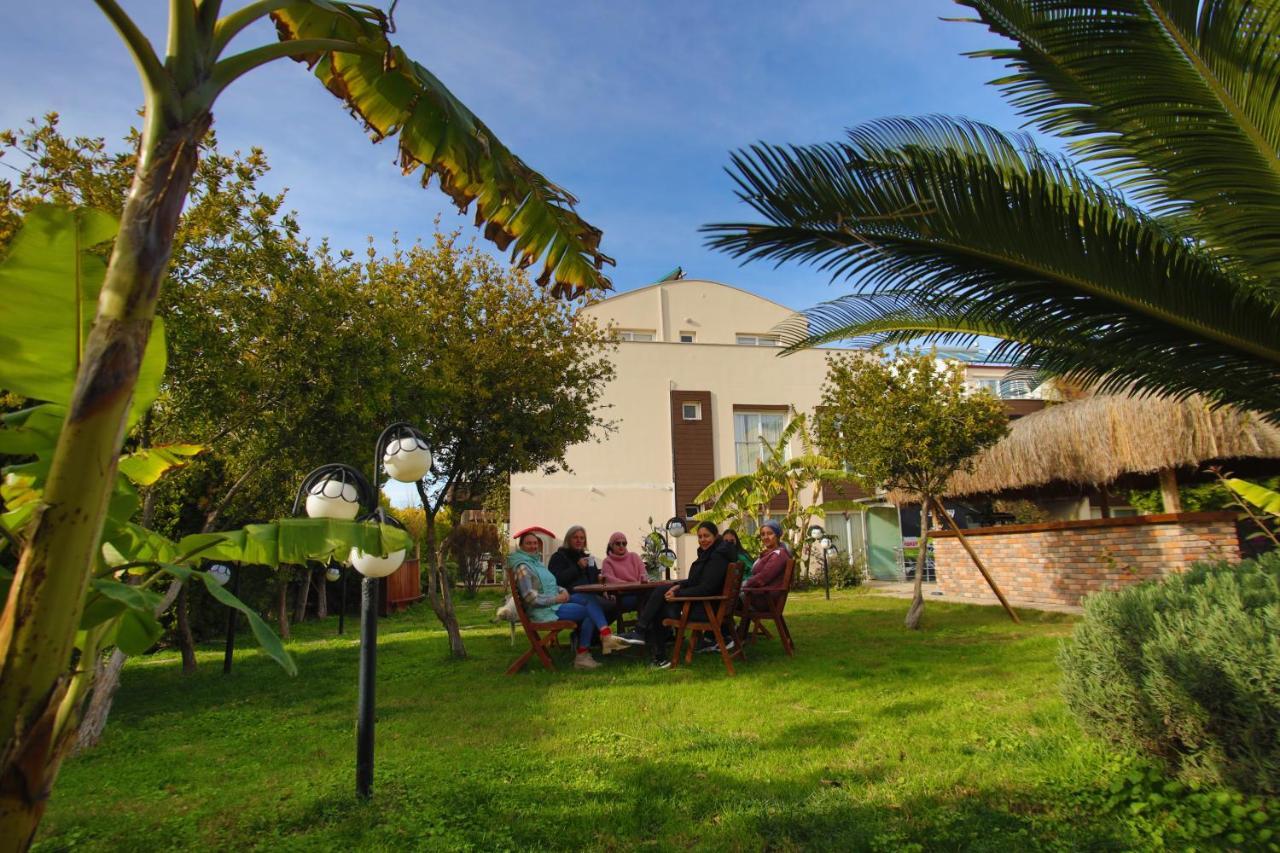 Odyssey Residence Apartments Fethiye Zewnętrze zdjęcie