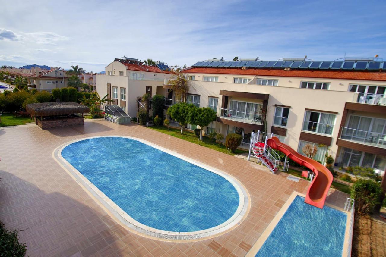 Odyssey Residence Apartments Fethiye Zewnętrze zdjęcie