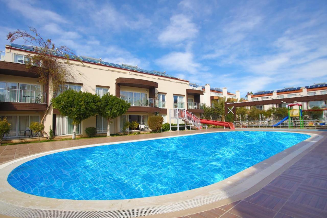 Odyssey Residence Apartments Fethiye Zewnętrze zdjęcie