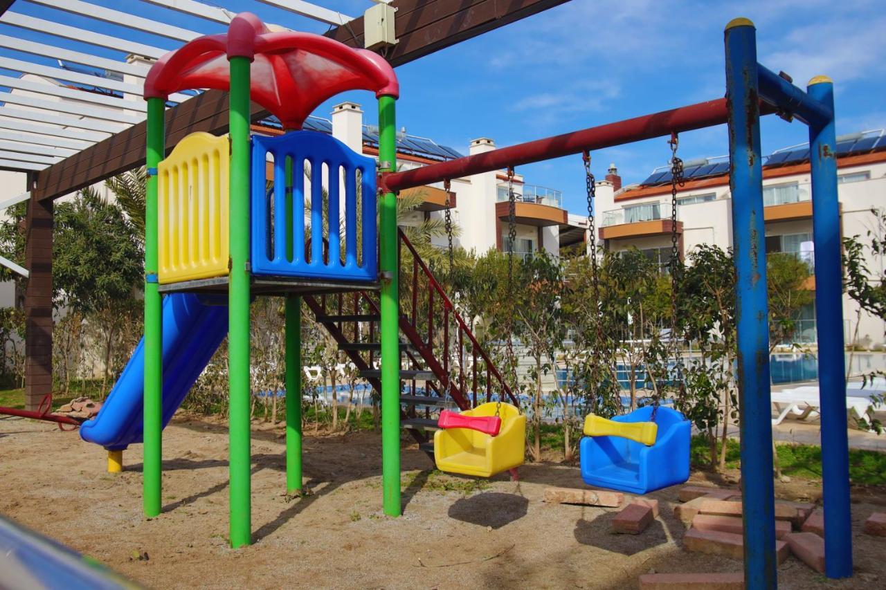 Odyssey Residence Apartments Fethiye Zewnętrze zdjęcie