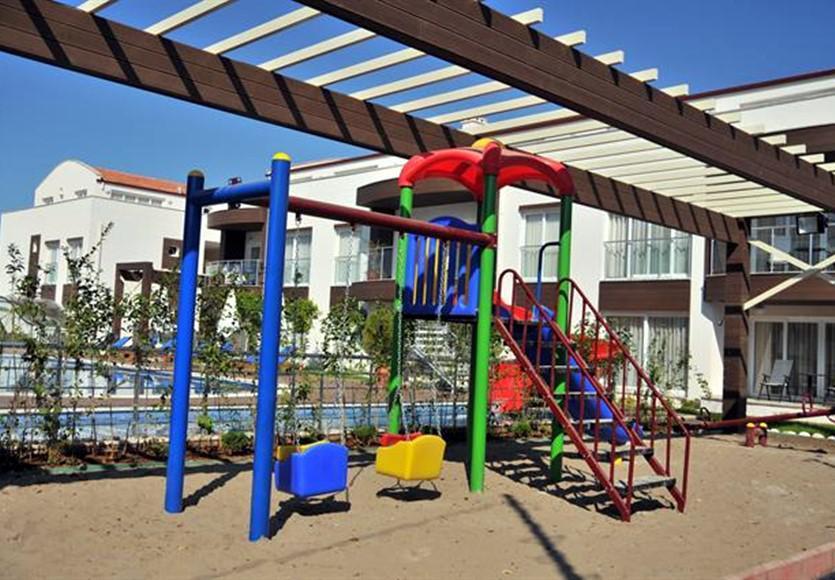 Odyssey Residence Apartments Fethiye Zewnętrze zdjęcie
