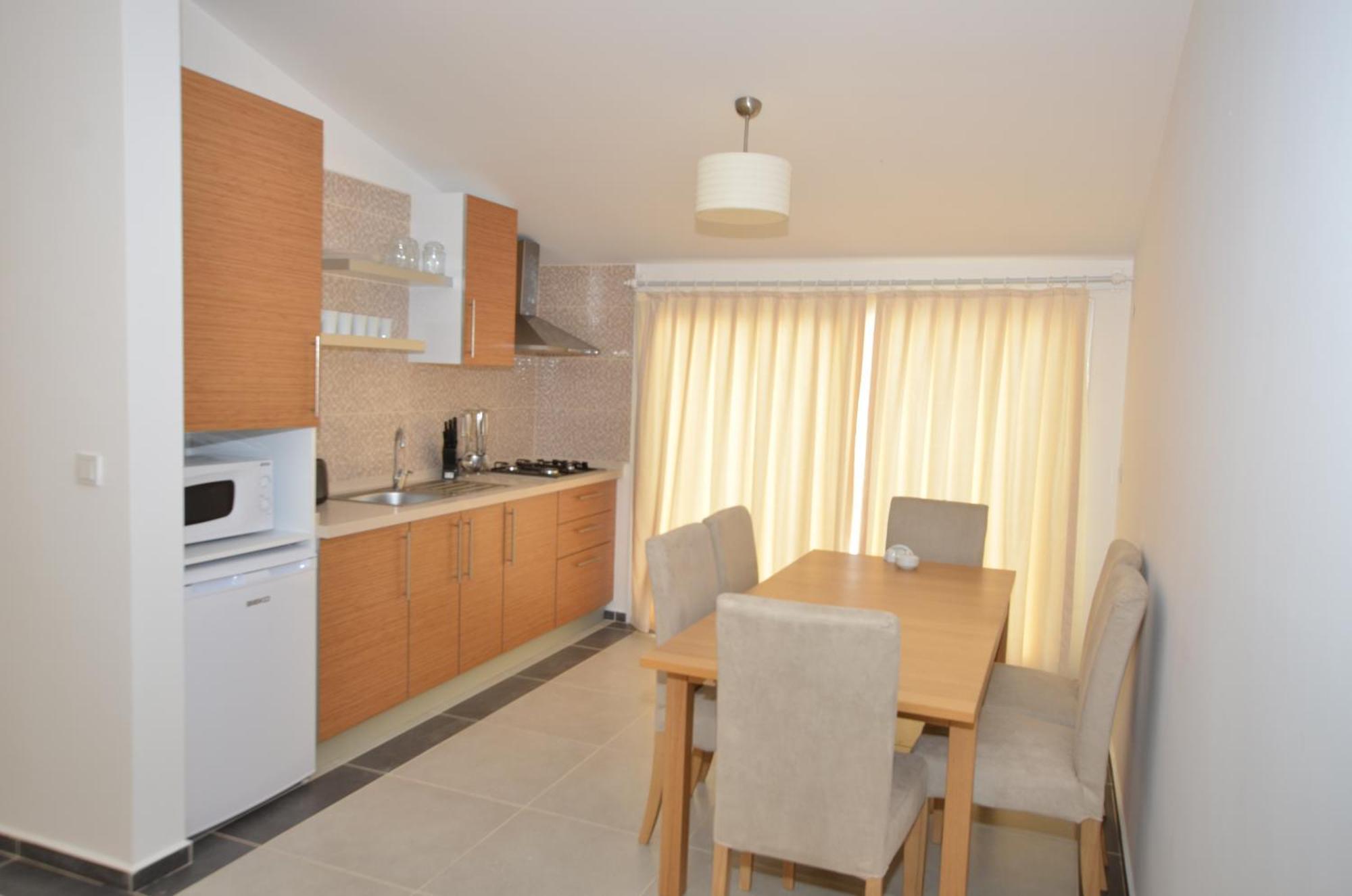 Odyssey Residence Apartments Fethiye Zewnętrze zdjęcie