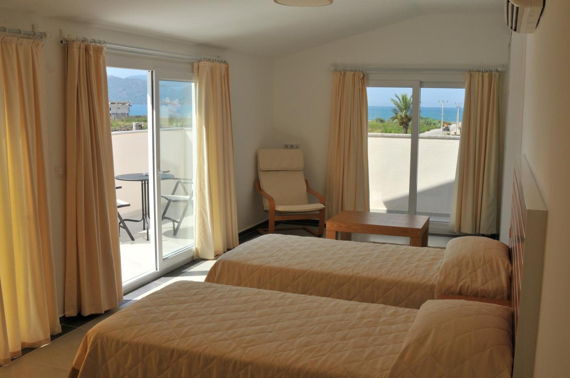 Odyssey Residence Apartments Fethiye Zewnętrze zdjęcie