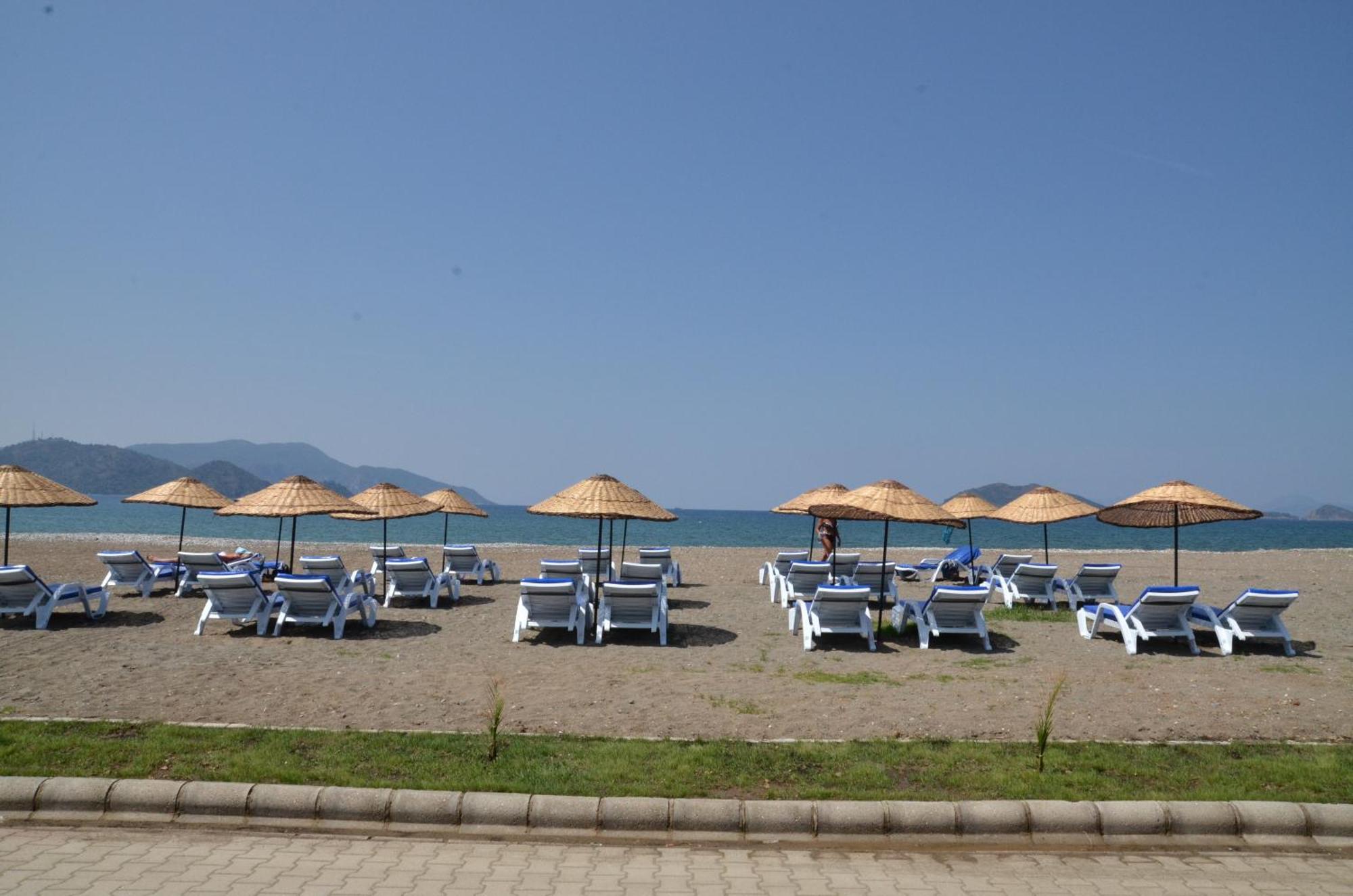Odyssey Residence Apartments Fethiye Zewnętrze zdjęcie
