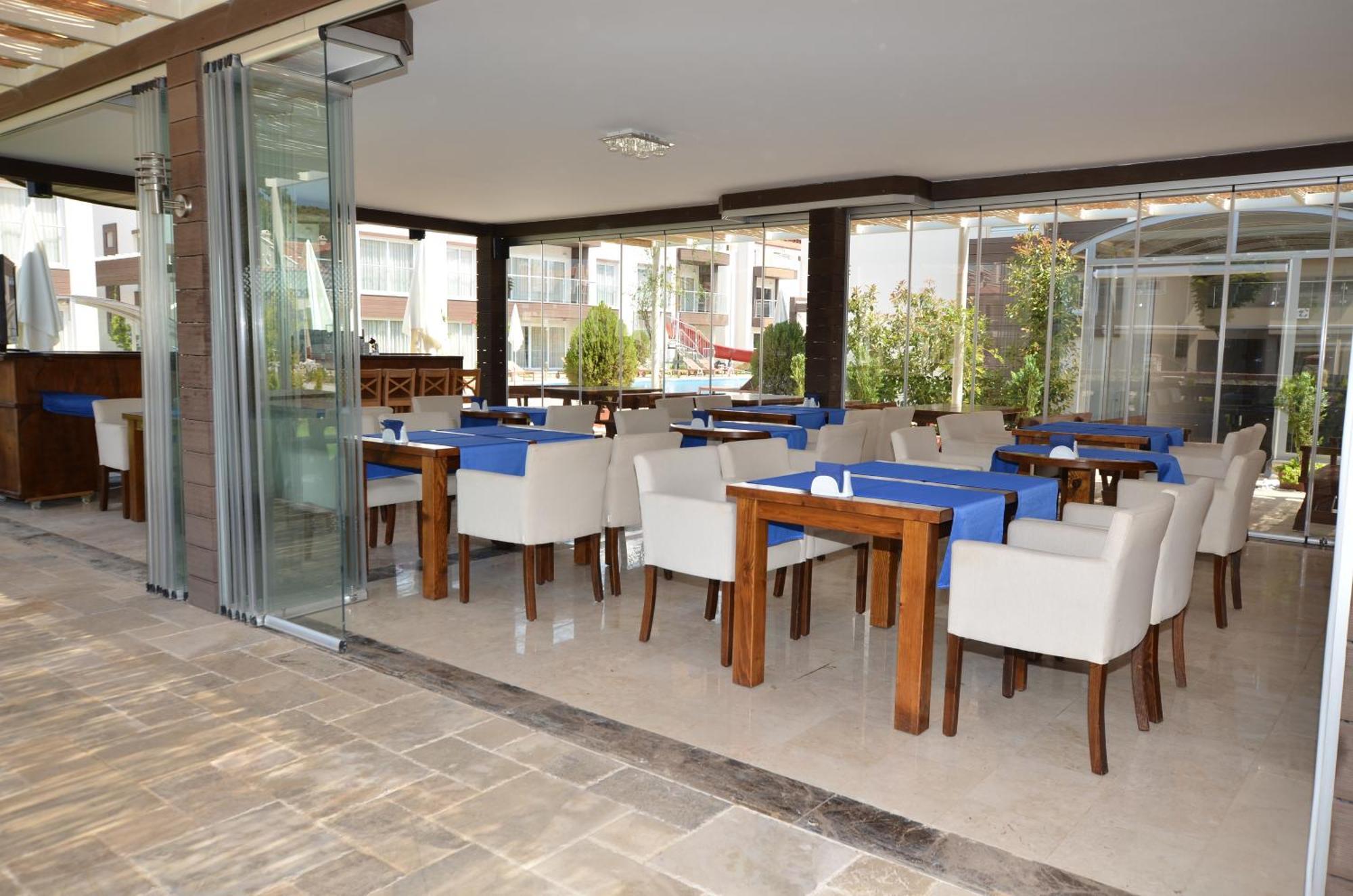 Odyssey Residence Apartments Fethiye Zewnętrze zdjęcie