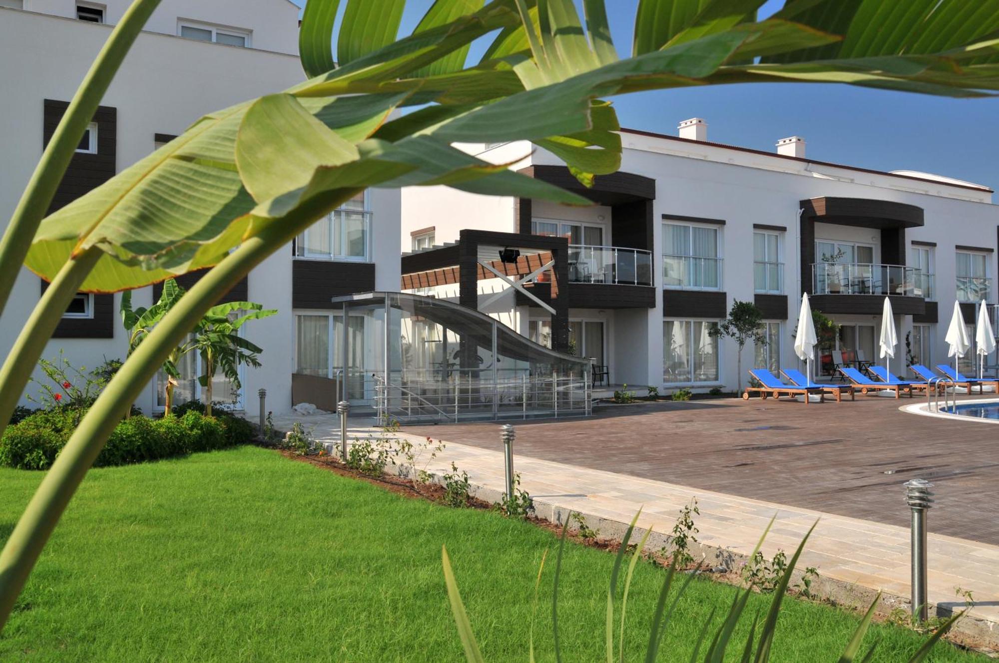 Odyssey Residence Apartments Fethiye Zewnętrze zdjęcie