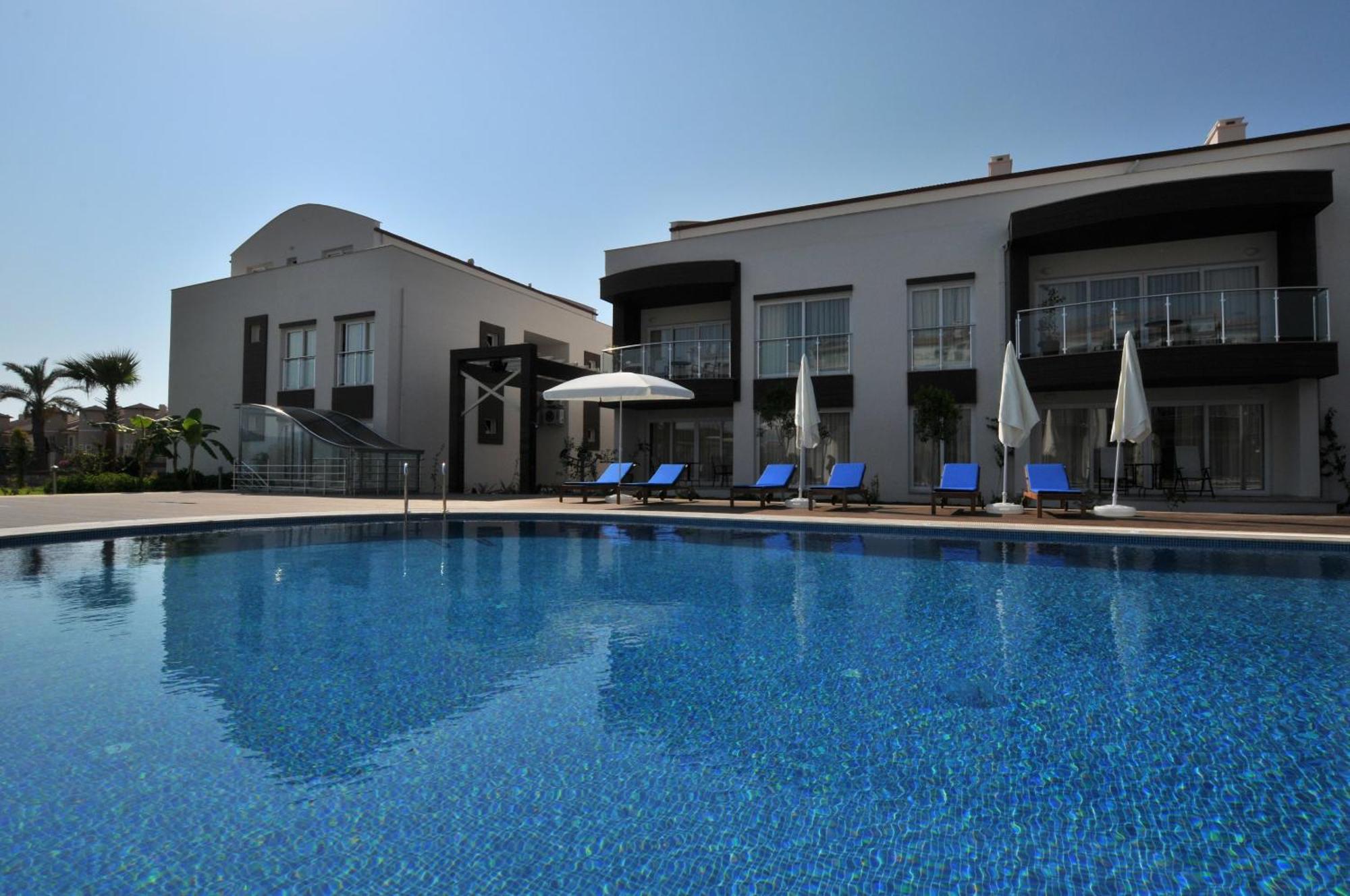 Odyssey Residence Apartments Fethiye Zewnętrze zdjęcie