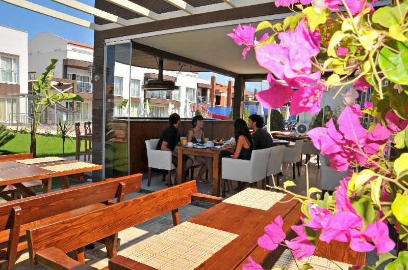 Odyssey Residence Apartments Fethiye Zewnętrze zdjęcie