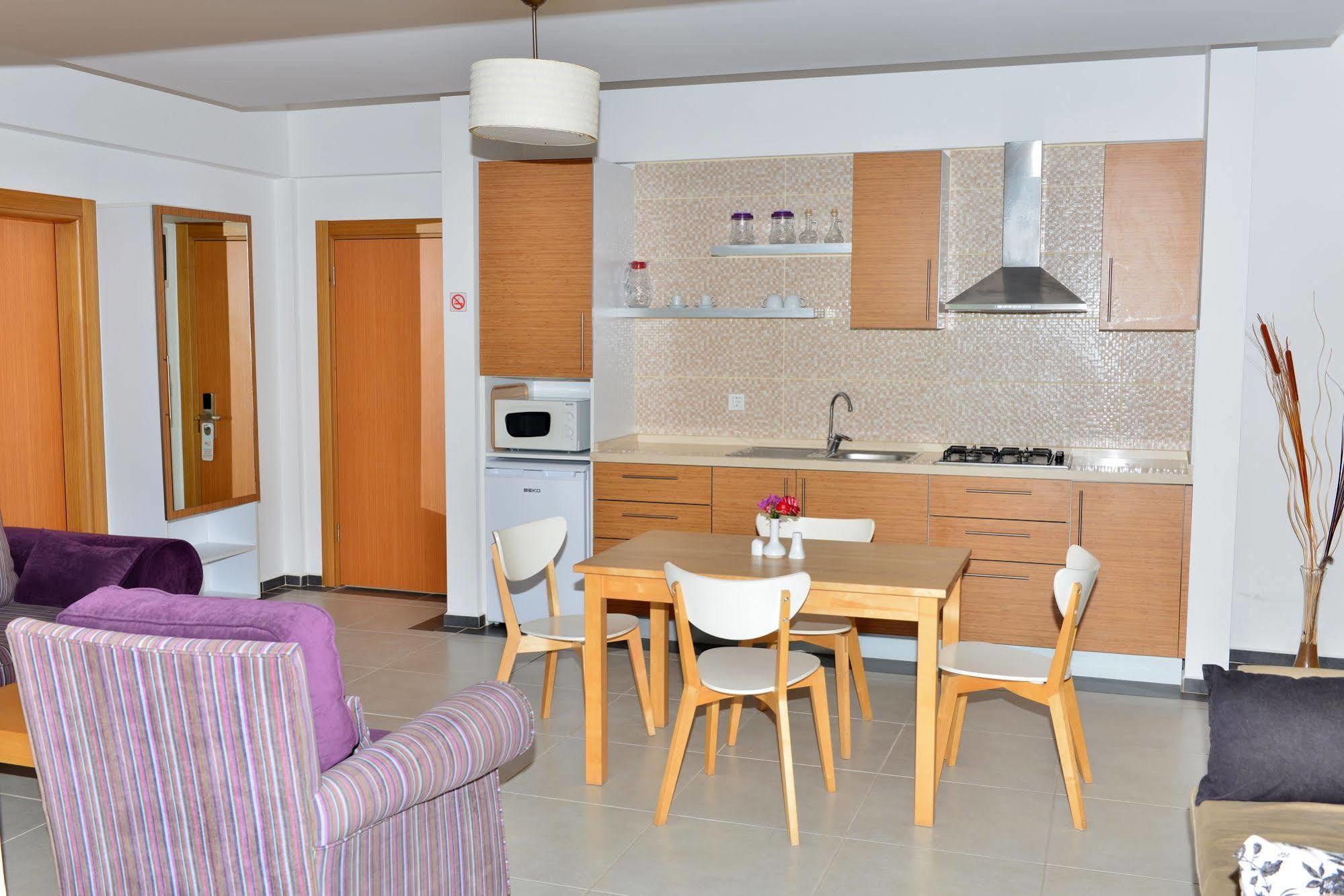 Odyssey Residence Apartments Fethiye Zewnętrze zdjęcie