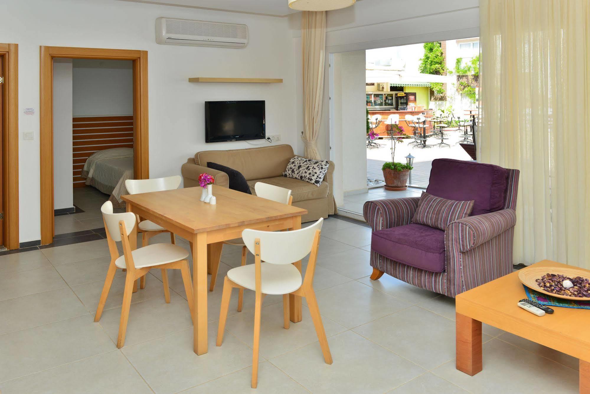 Odyssey Residence Apartments Fethiye Zewnętrze zdjęcie