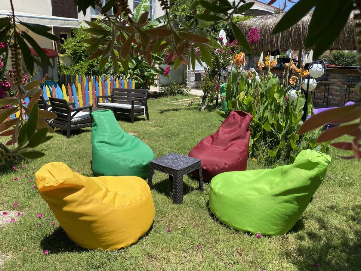 Odyssey Residence Apartments Fethiye Zewnętrze zdjęcie