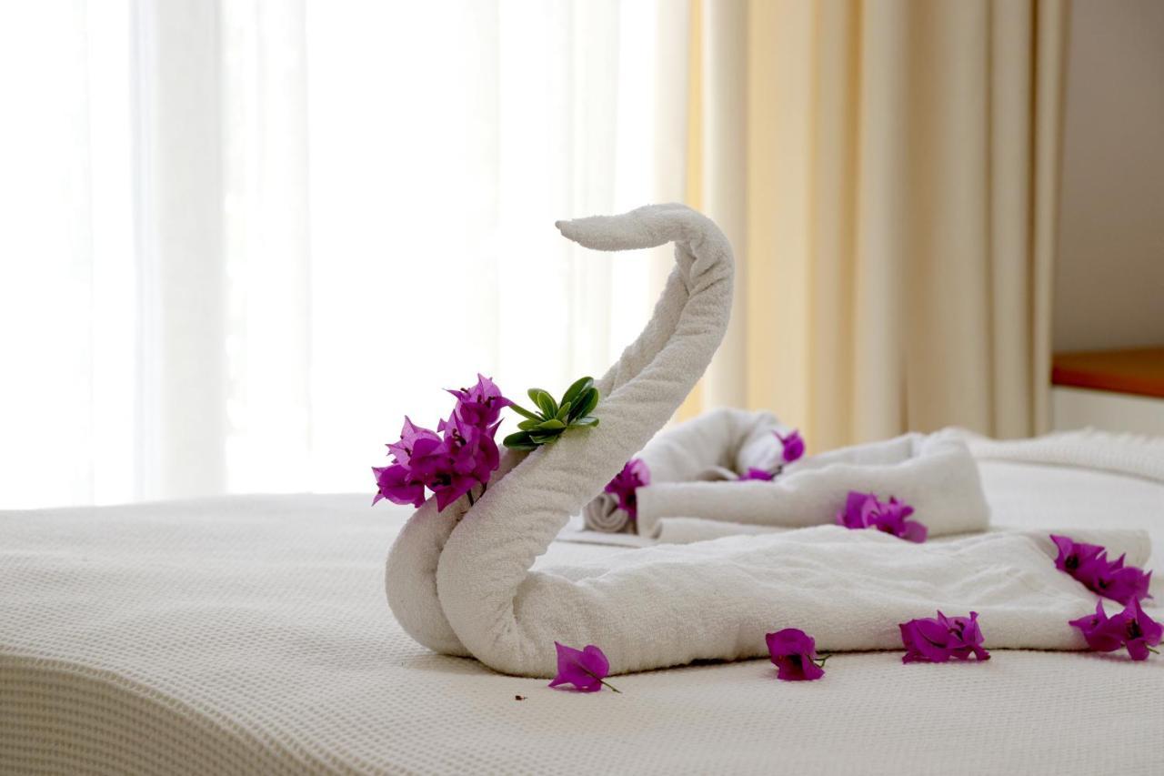 Odyssey Residence Apartments Fethiye Zewnętrze zdjęcie