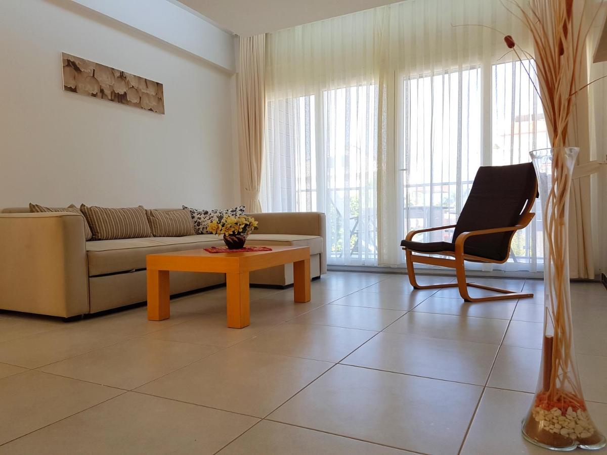 Odyssey Residence Apartments Fethiye Zewnętrze zdjęcie