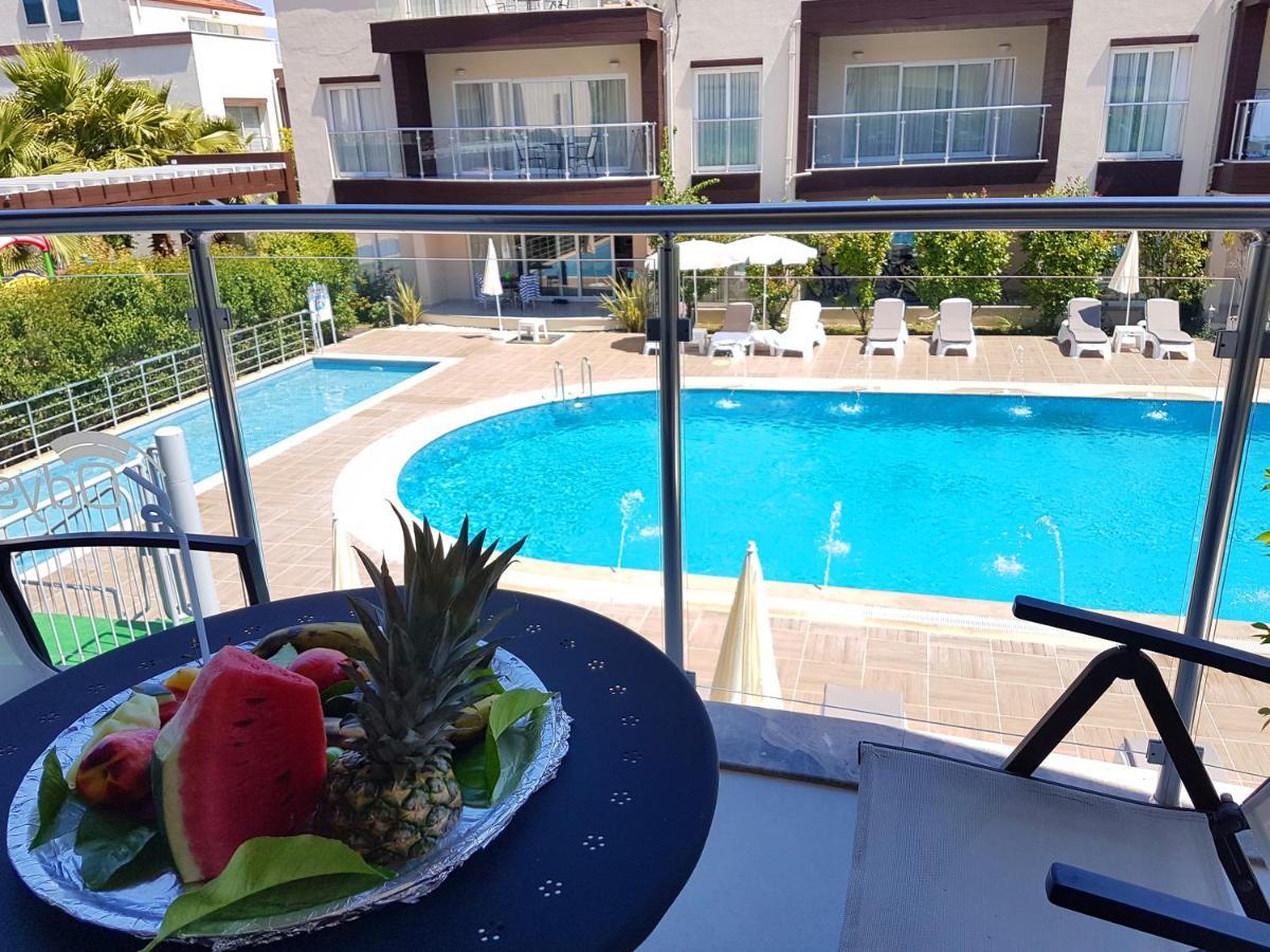 Odyssey Residence Apartments Fethiye Zewnętrze zdjęcie